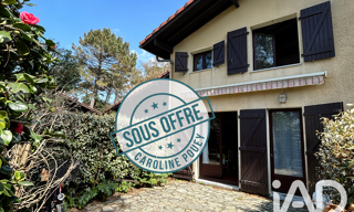 Maison 4 Pièces 65 m² à vendre à Seignosse (40510)
