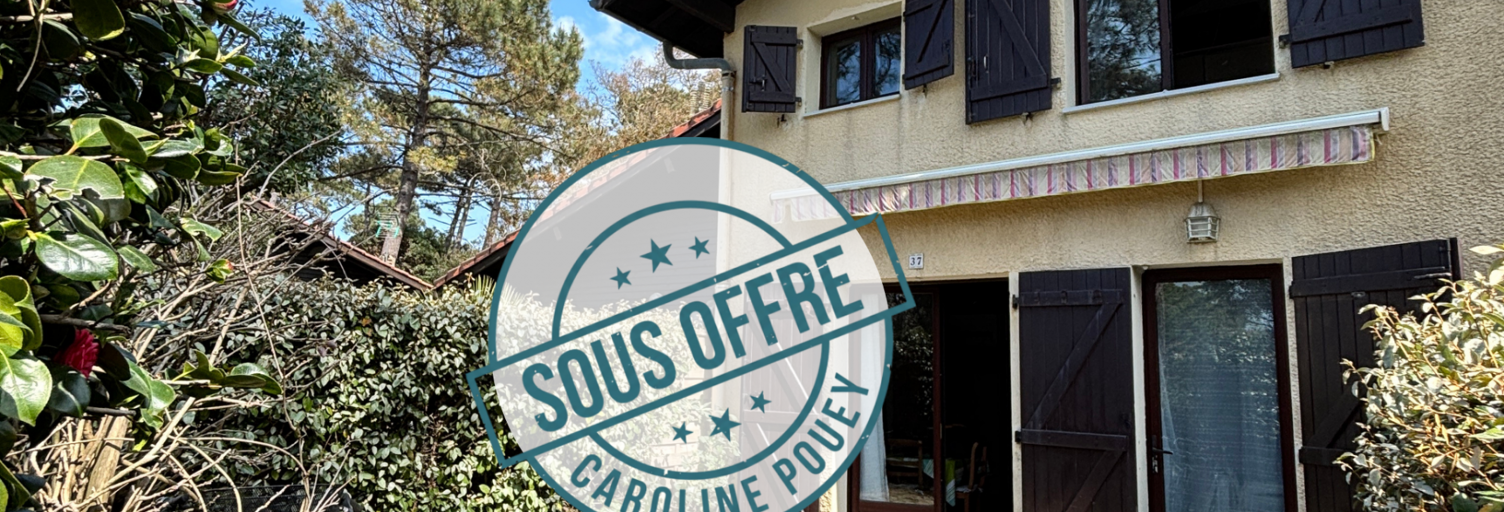 Maison 4 Pièces 65 m² à vendre à Seignosse (40510)