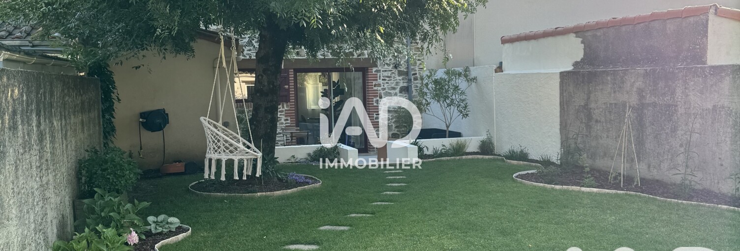 Maison 3 Pièces 67 m² à vendre à Bouguenais (44340)