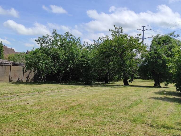 Vente Terrain à bâtir 1 050 m&sup2; — photo 1