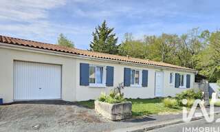 Maison 7 Pièces 126 m² à vendre à Chérac (17610)