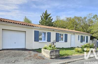 Vente Pavillon 7 pièces — photo du bien