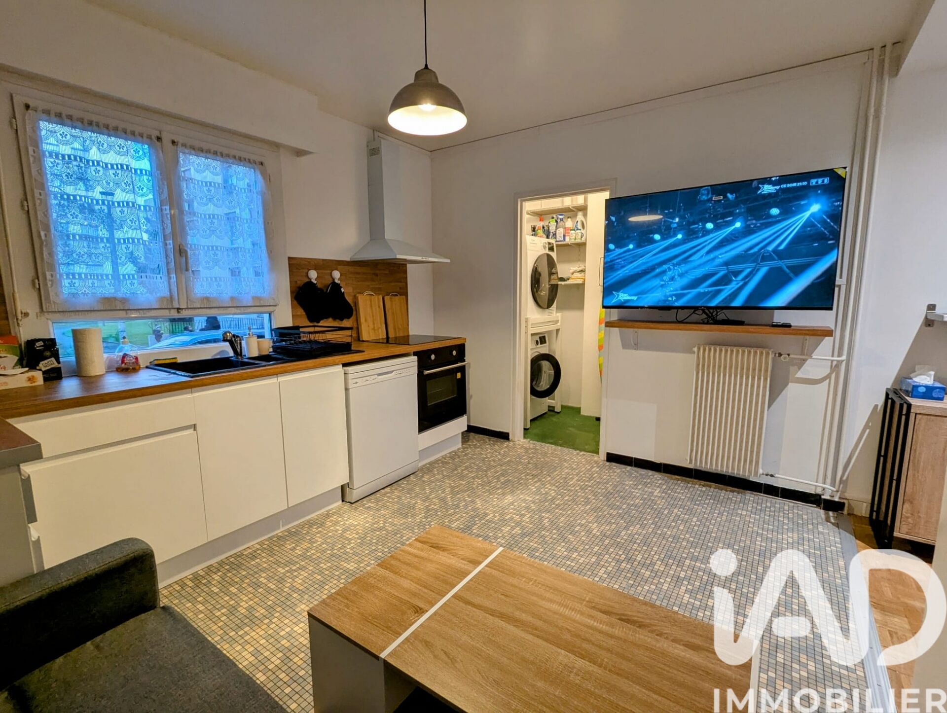 Location Appartement 1 pièce - Photo 3