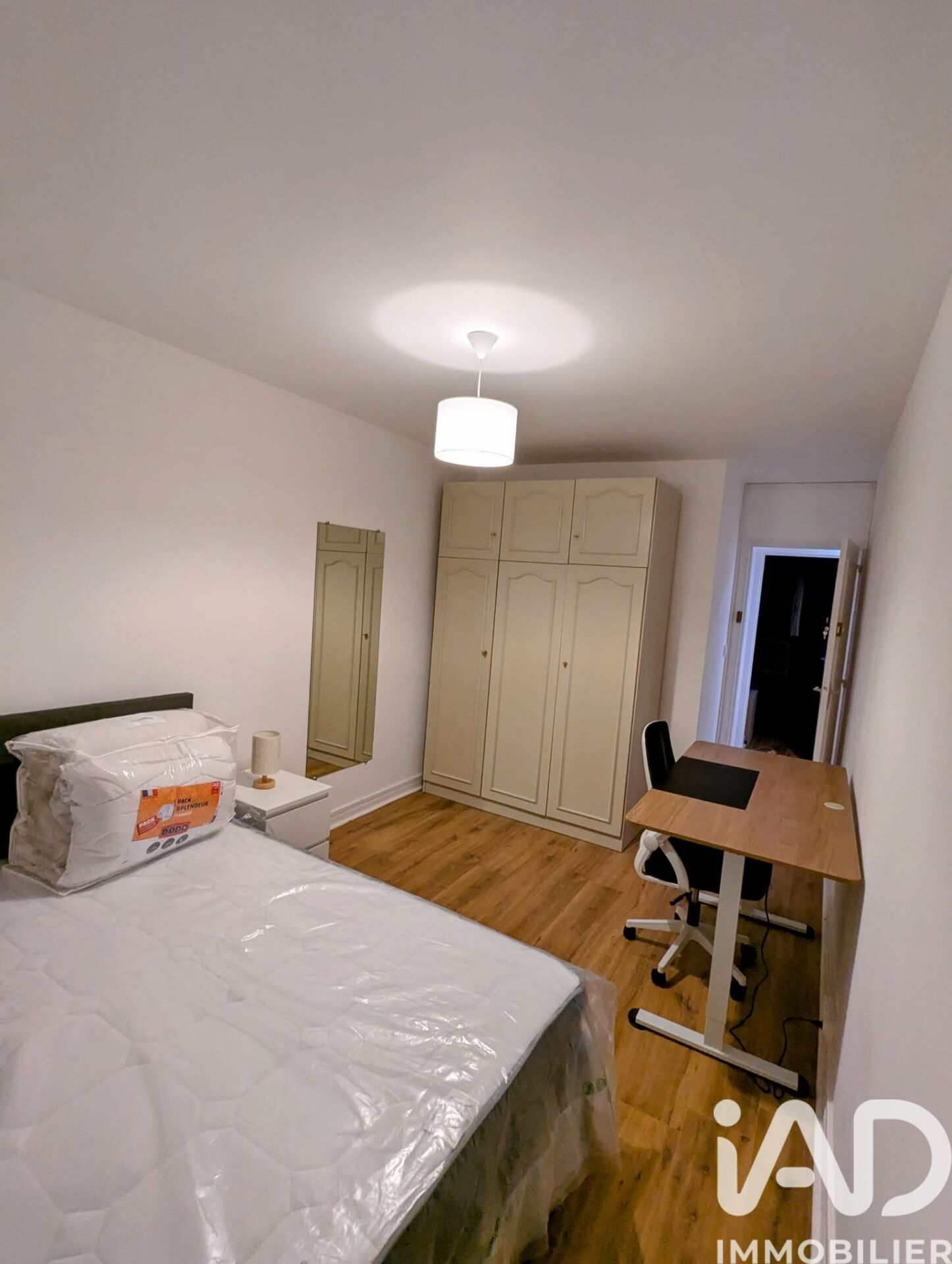Location Appartement 1 pièce - Photo 5