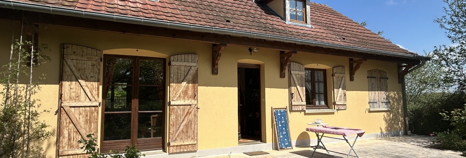 Maison 6 Pièces 135 m² à vendre à Lans (71380)