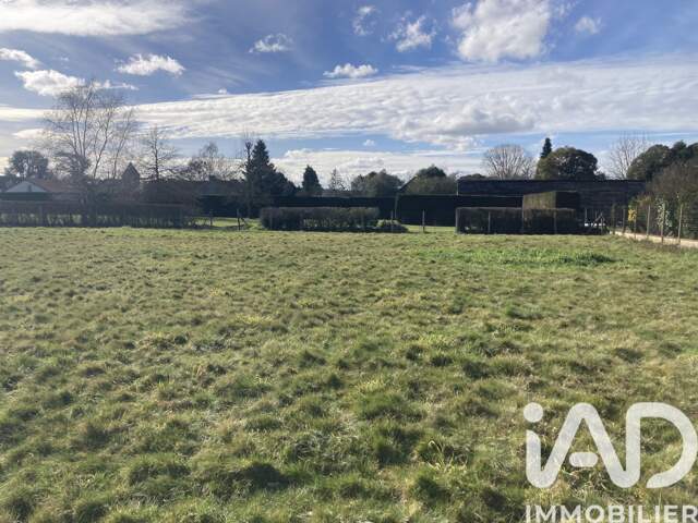 Vente Terrain à bâtir 1 179 m&sup2; — photo du bien