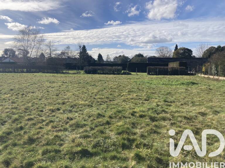 Vente Terrain à bâtir 1 179 m&sup2; — photo 1
