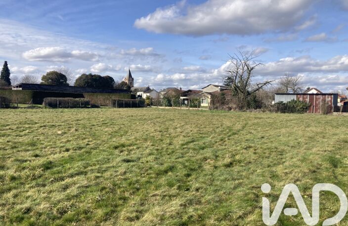 Vente Terrain à bâtir 1 179 m&sup2; — photo 2