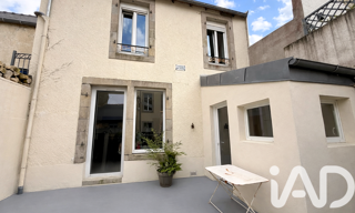Maison 3 Pièces 52 m² à vendre à Quimper (29000)
