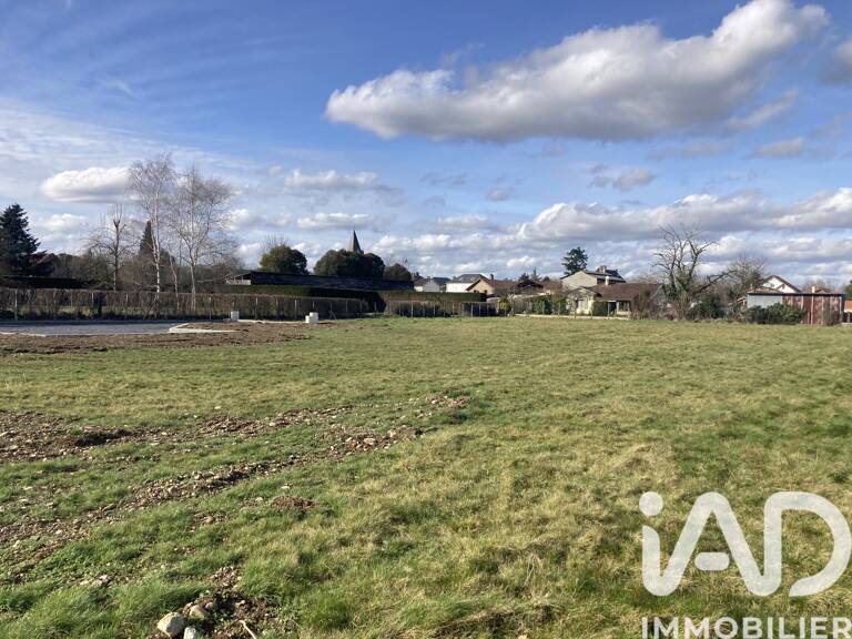 Vente Terrain à bâtir 985 m&sup2; — photo 1