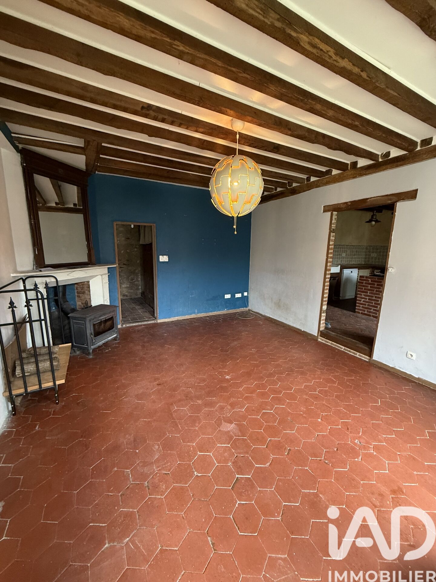 Maison à vendre, 9 pièces, 184 m², La Ferté-Gaucher