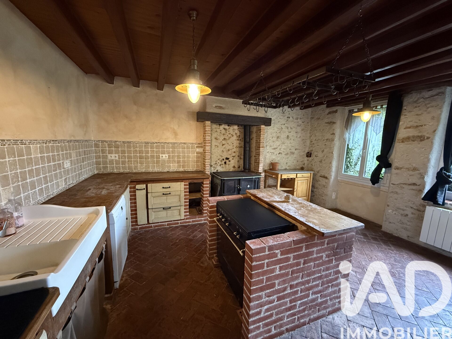 Vente Maison/villa 9 pièces - Photo 5