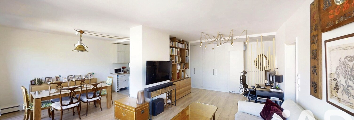 Appartement 5 Pièces 91 m² à vendre à Maisons-Laffitte (78600)