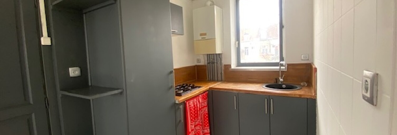 Immeuble  215 m² à vendre à Calais (62100)
