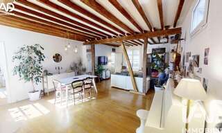Appartement 5 Pièces 89 m² à vendre à Vincennes (94300)