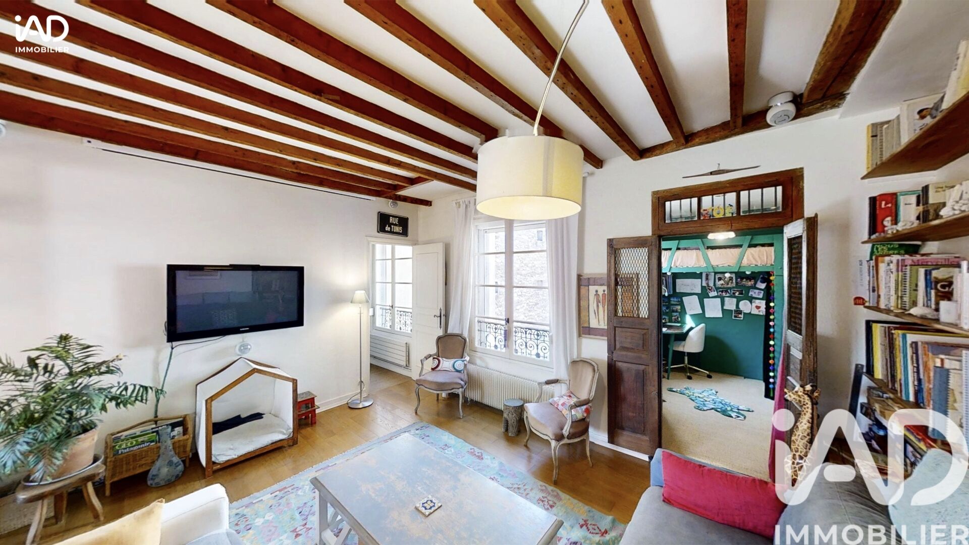 Vente Appartement 5 pièces - Photo 5