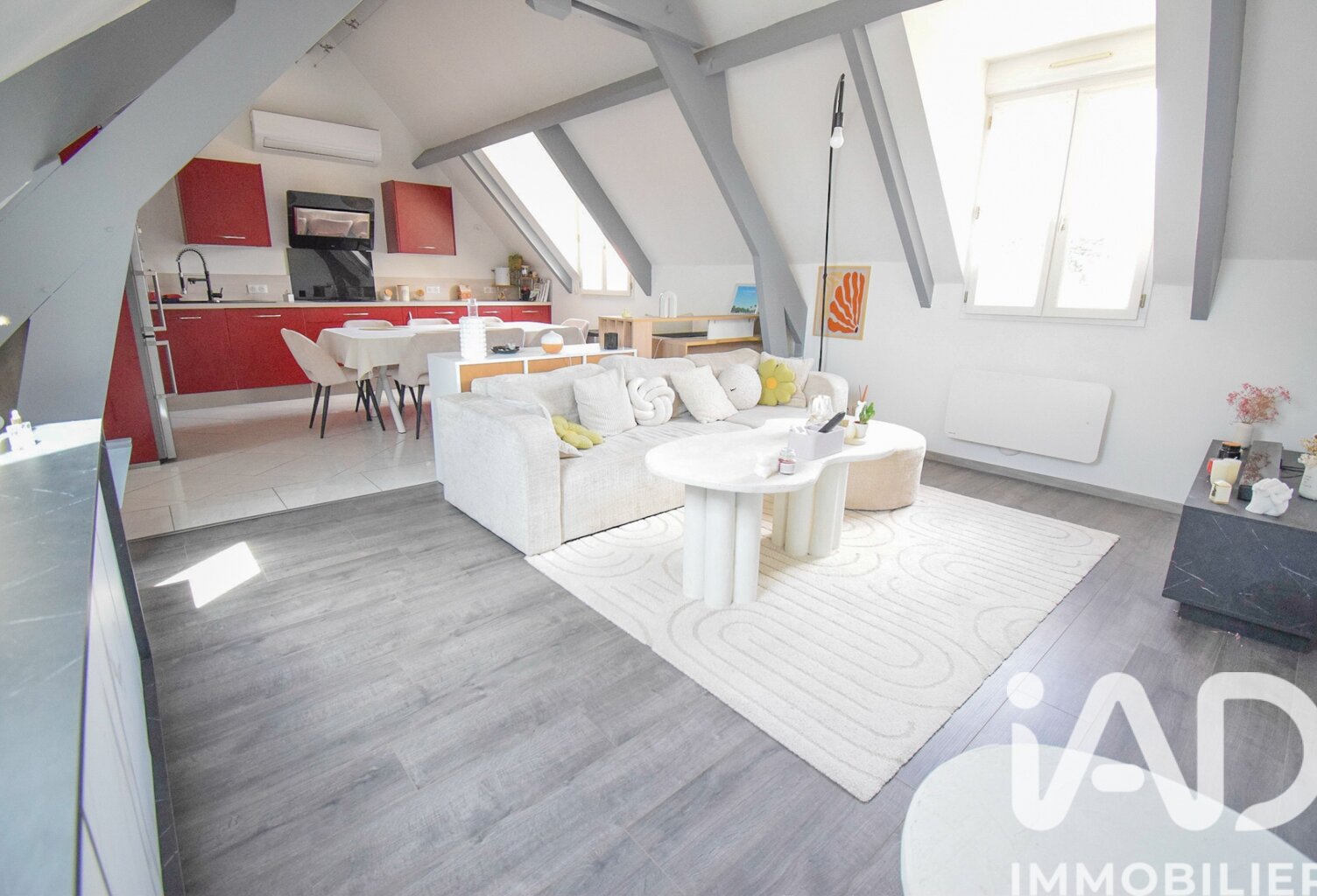 Vente Appartement 2 pièces — photo 1