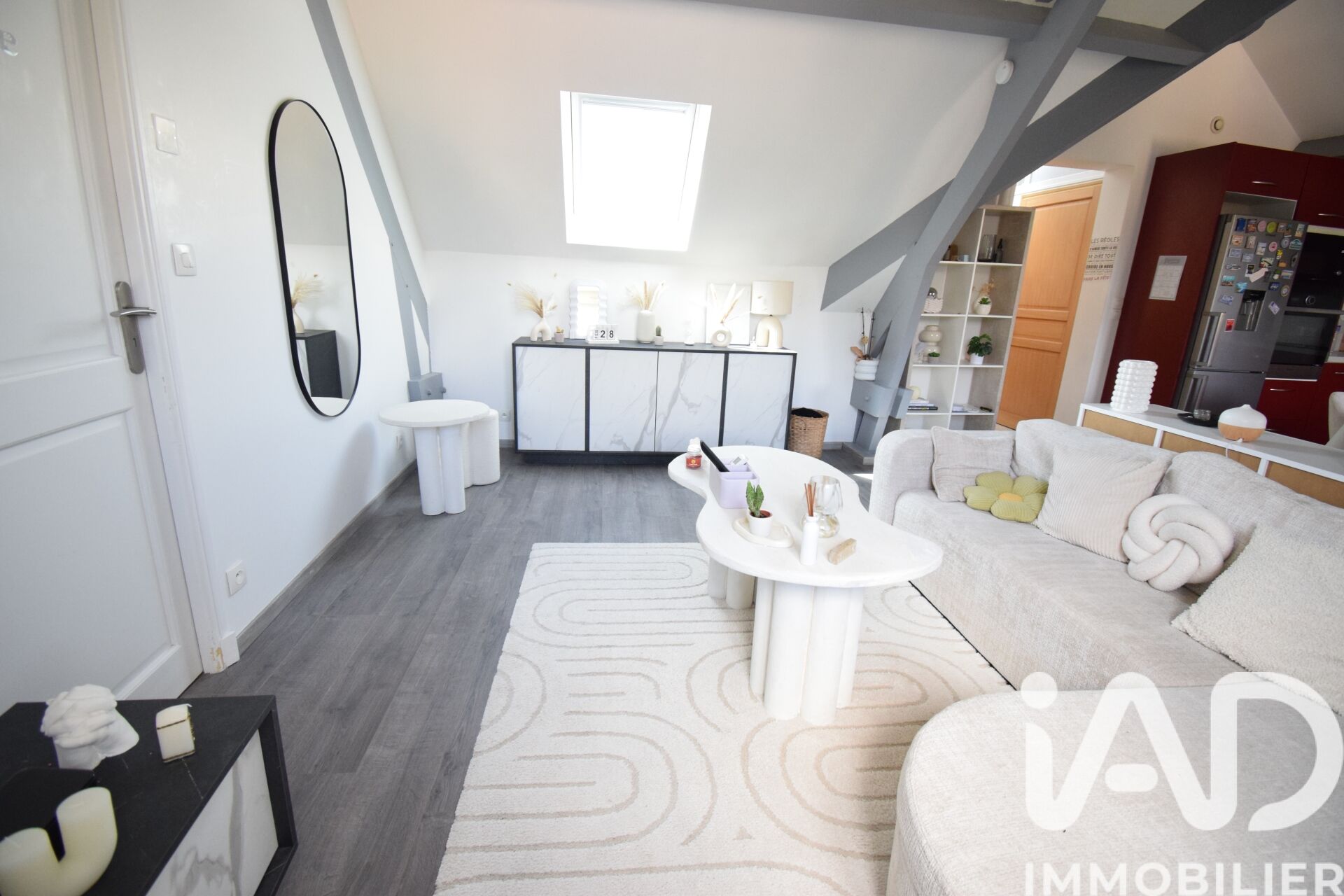 Vente Appartement 2 pièces - Photo 5