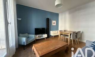 Appartement 2 Pièces 47 m² à louer à Paris 16 (75016)