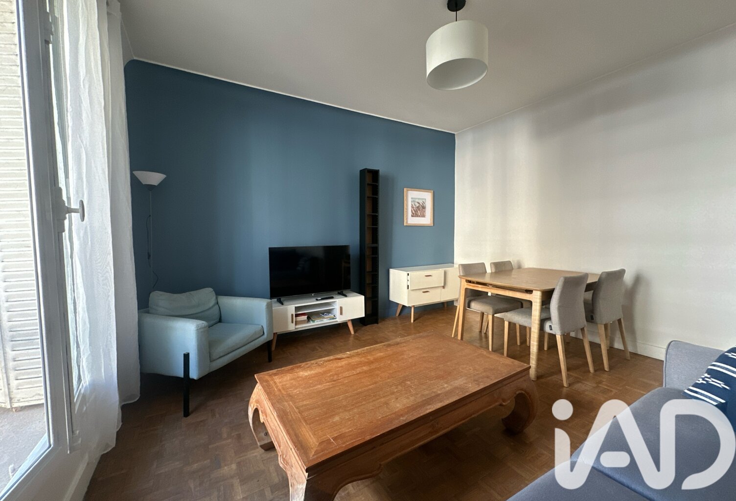 Location Appartement 2 pièces — photo 1