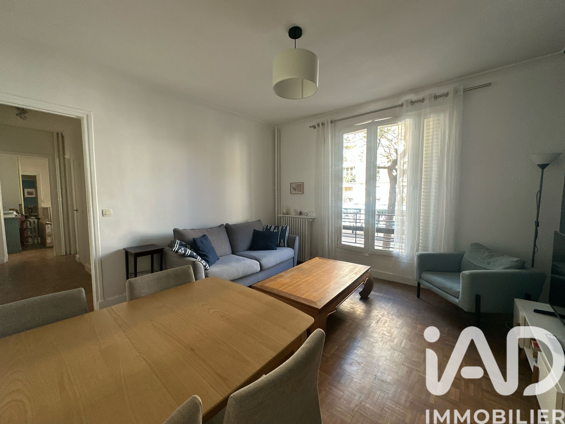 Location Appartement 2 pièces - Photo 2