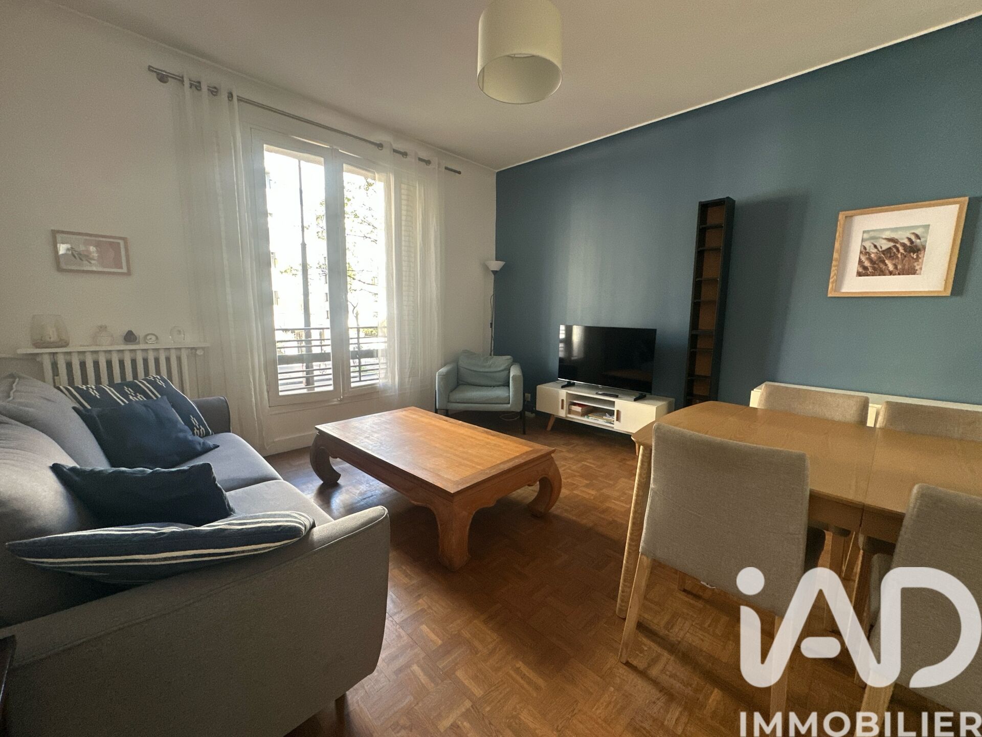 Location Appartement 2 pièces - Photo 3