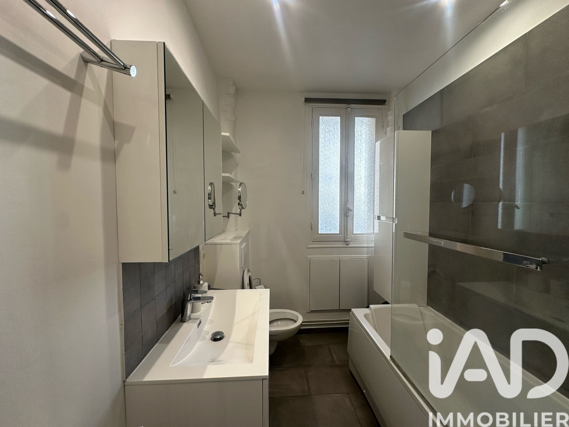 Location Appartement 2 pièces - Photo 5