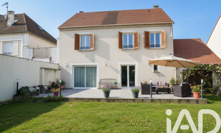 Maison 7 Pièces 158 m² à vendre à Saint-Brice-sous-Forêt (95350)