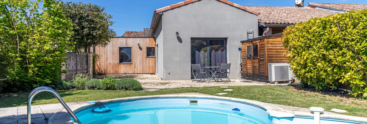 Maison 4 Pièces 87 m² à vendre à Mirabel (82440)