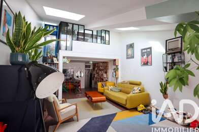 Appartement 3 pièces 563000 €