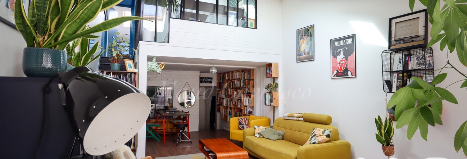 Appartement 3 Pièces 66 m² à vendre à Montrouge (92120)
