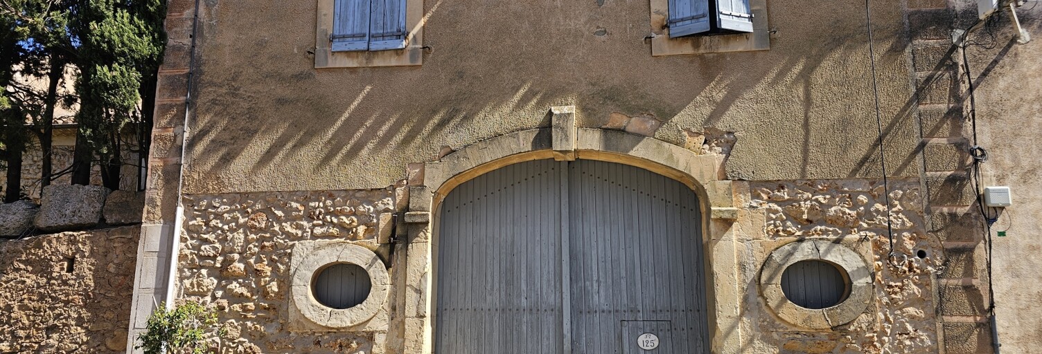 Maison 4 Pièces 100 m² à vendre à Creissan (34370)