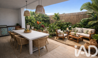 Appartement 2 Pièces 46 m² à vendre à Saint-Paul (97434)