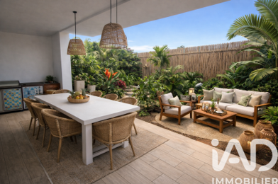 Appartement 2 pièces 290000 €