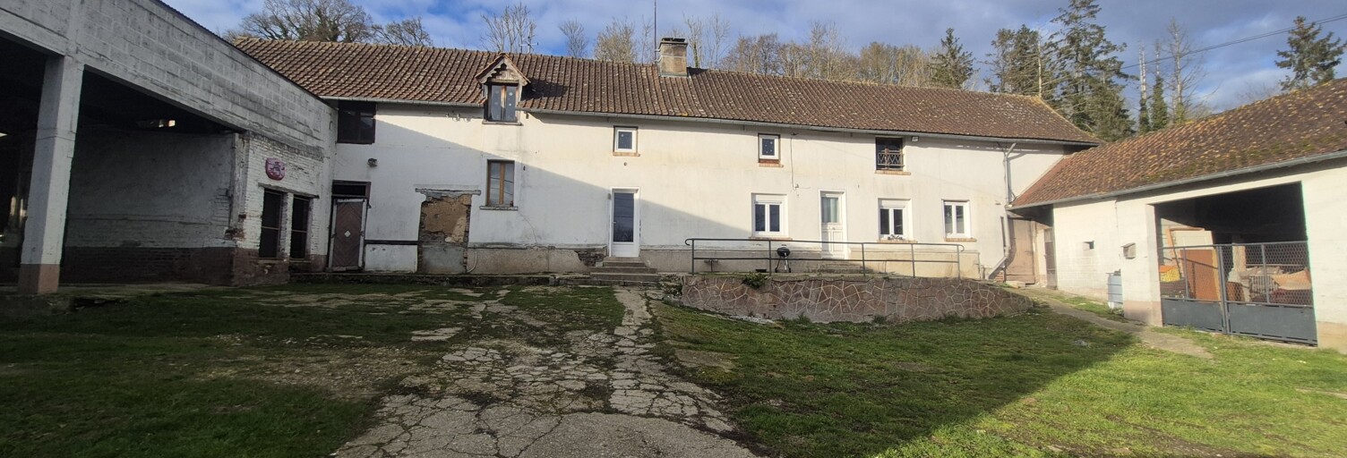 Maison 5 Pièces 154 m² à vendre à Allery (80270)