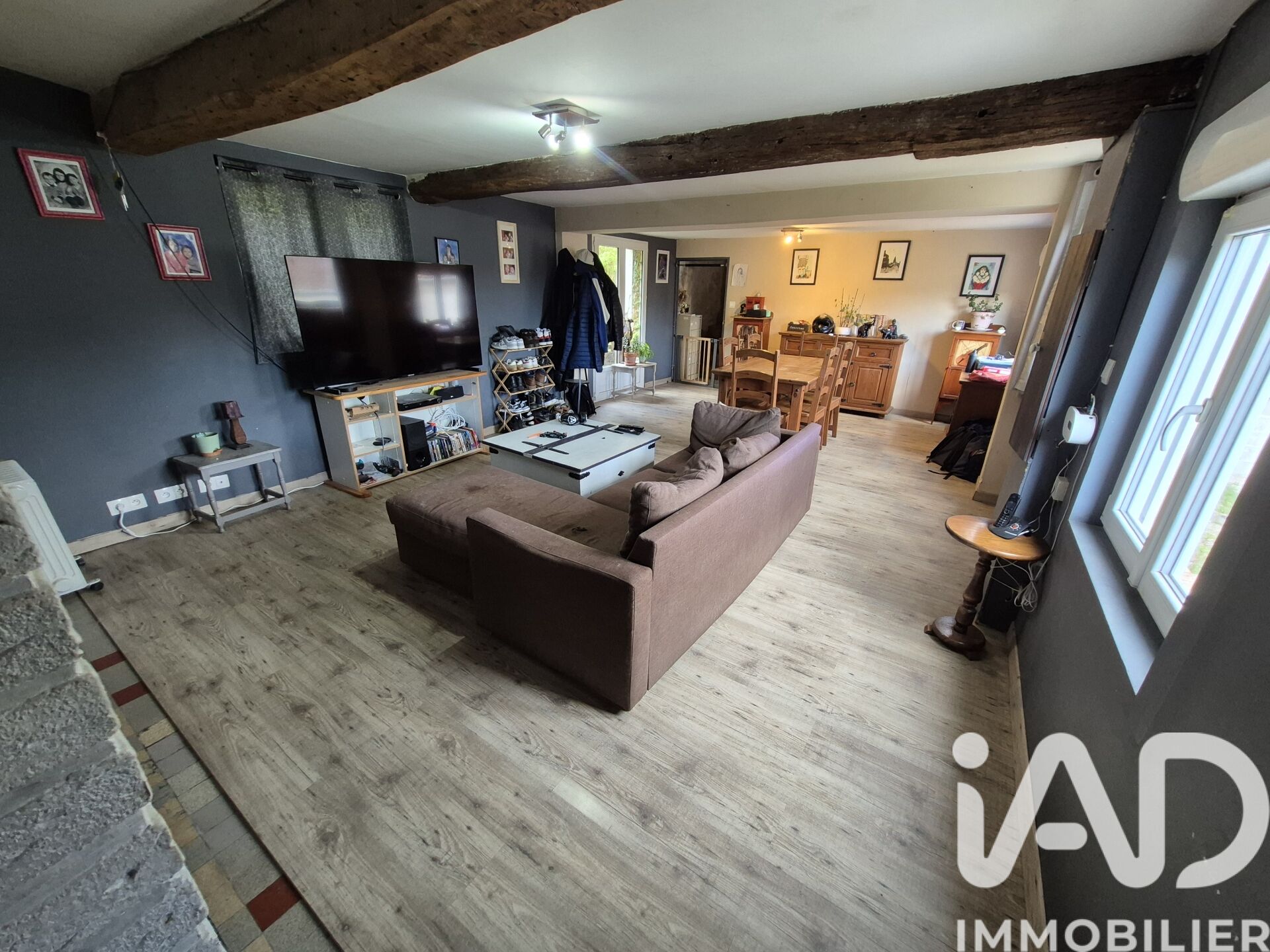 Vente Maison traditionnelle 5 pièces - Photo 4