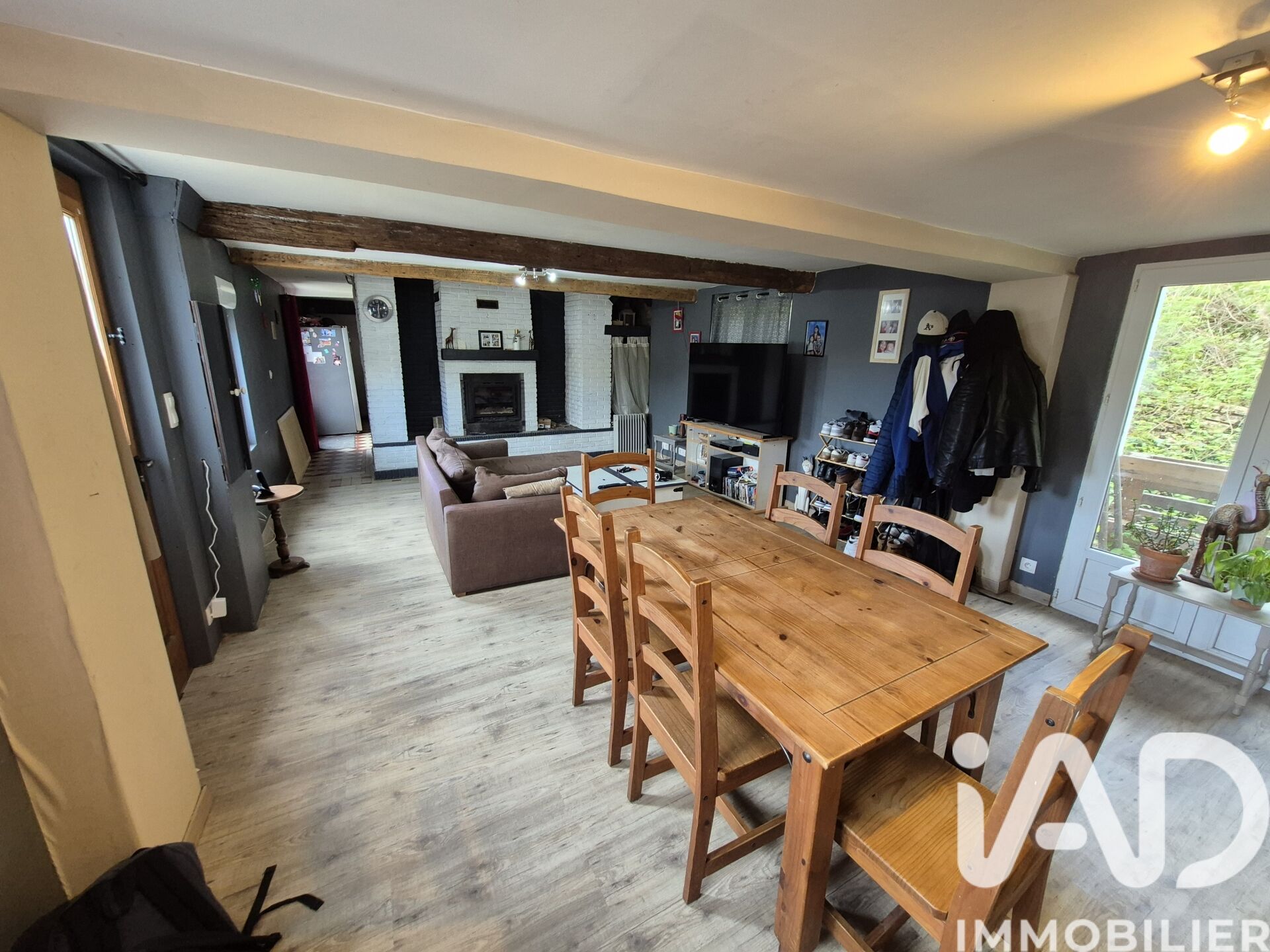 Vente Maison traditionnelle 5 pièces - Photo 5