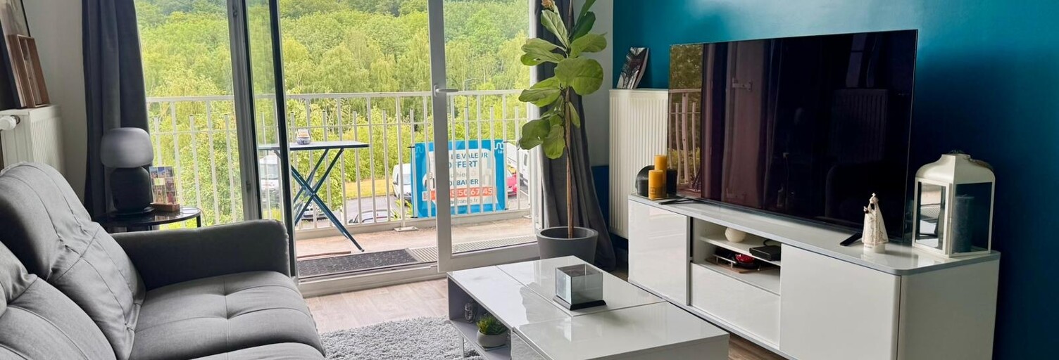 Appartement 3 Pièces 60 m² à vendre à Plaisir (78370)