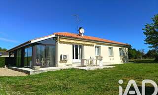 Maison 5 Pièces 120 m² à vendre à Coutras (33230)