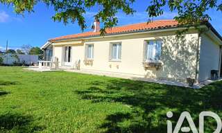 Maison 5 Pièces 120 m² à vendre à Coutras (33230)
