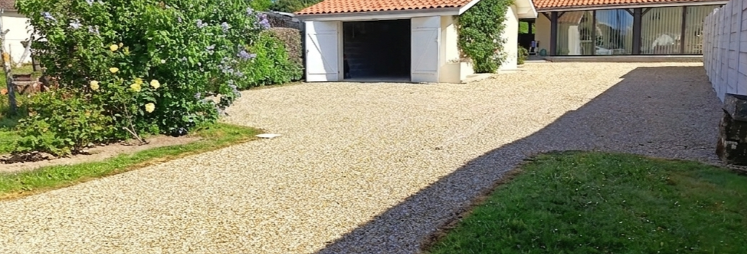 Maison 5 Pièces 120 m² à vendre à Coutras (33230)