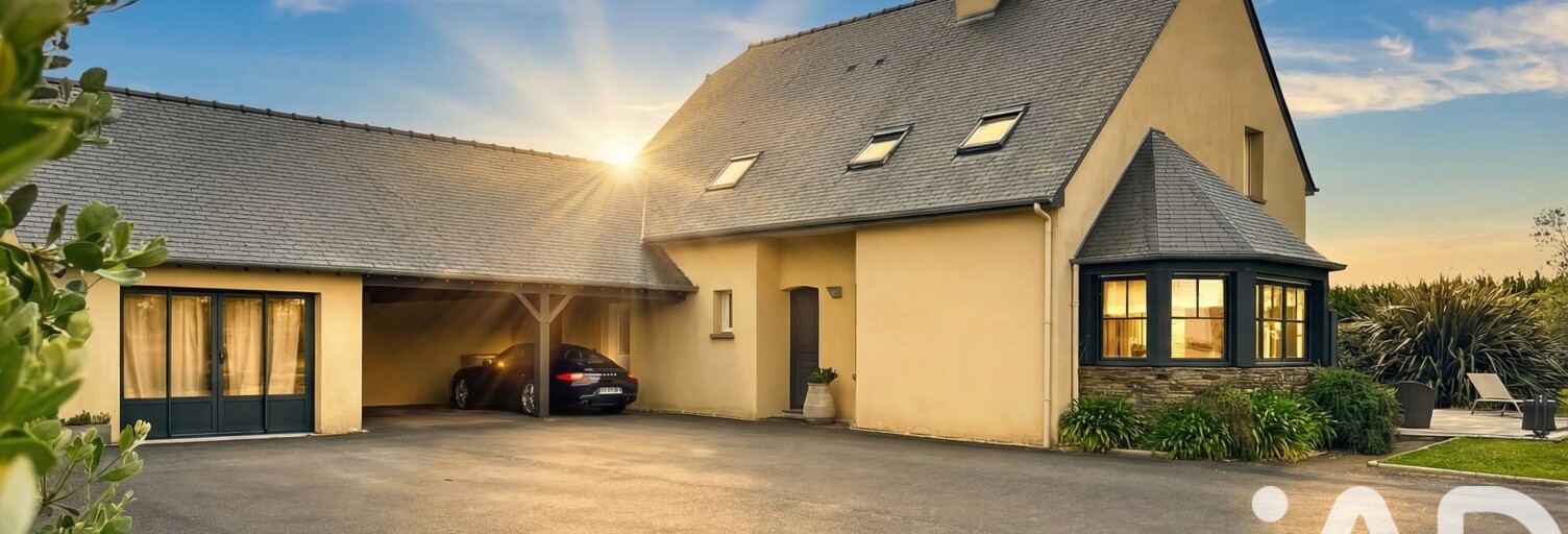 Maison 5 Pièces 173 m² à vendre à La Fresnais (35111)