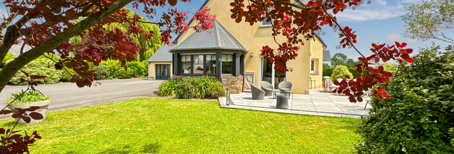 Maison 5 Pièces 173 m² à vendre à La Fresnais (35111)