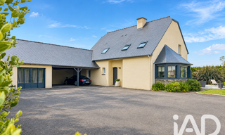 Maison 5 Pièces 173 m² à vendre à La Gouesnière (35350)