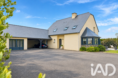 Maison 5 pièces 499000 €