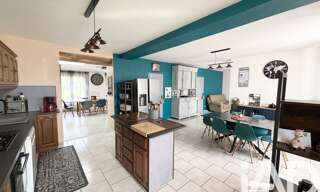 Maison 6 Pièces 136 m² à vendre à Chasseneuil (36800)