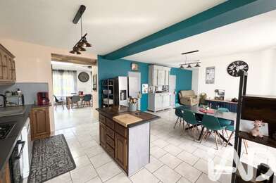 Maison 6 pièces 154500 €