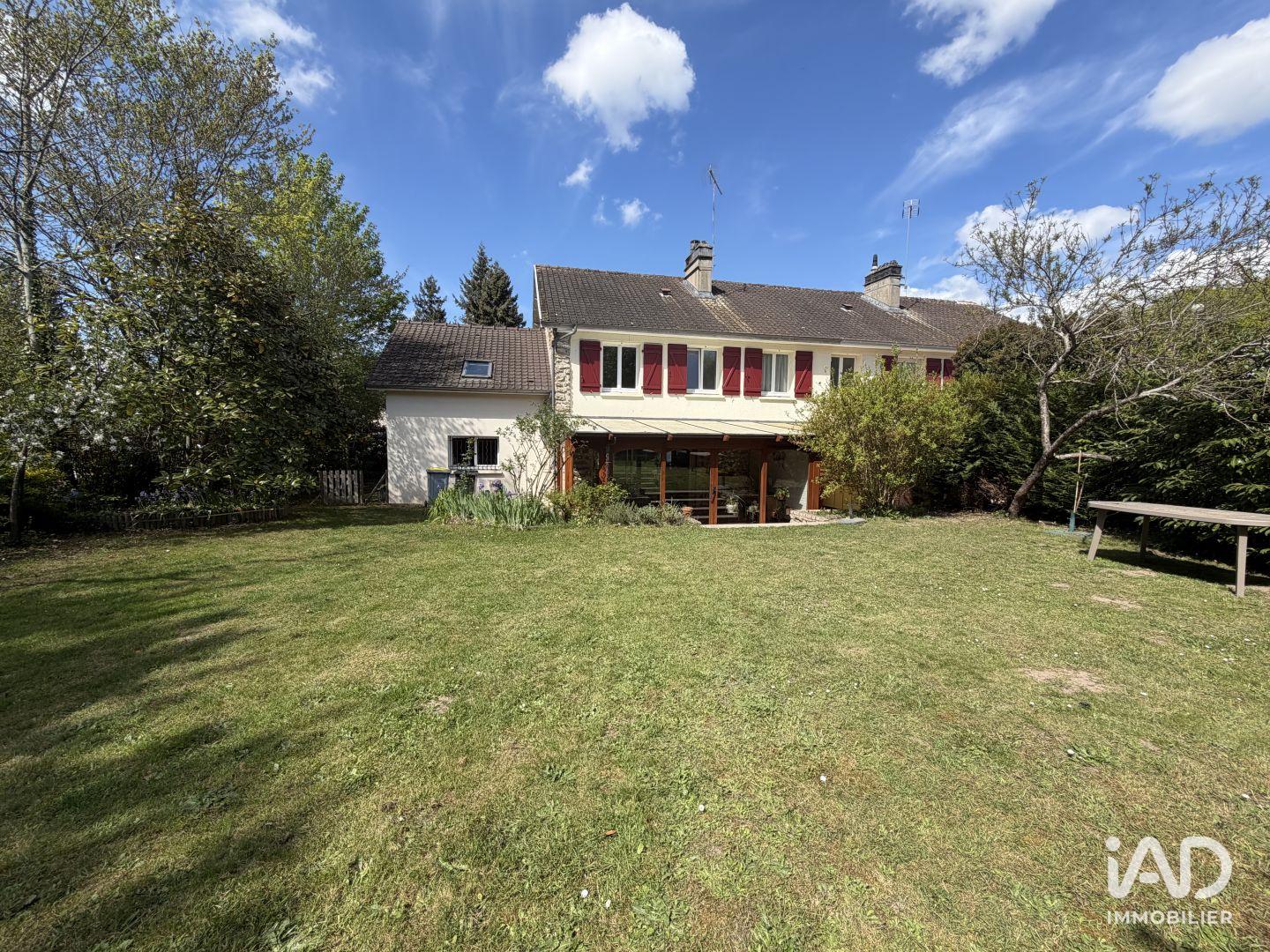 Maison à vendre, 5 pièces, 156 m², Seine-Port