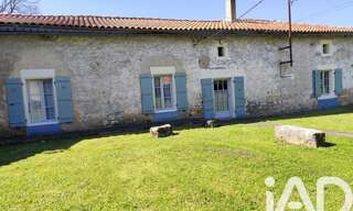 Maison 5 Pièces 100 m² à vendre à Chazelles (16380)