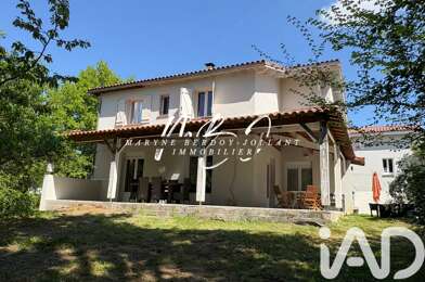 Maison 6 pièces 299000 €